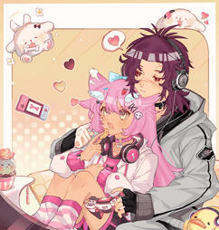 Comm - AizuKa