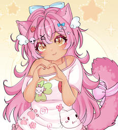 Comm - AngelicPurrity