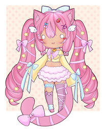 Comm - AngelicPurrity