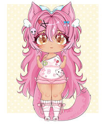 Comm - AngelicPurrity